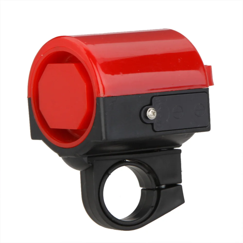 

Electronic Bicycle Bell MTB Road Bike Loud Sound Electric Cycling Ring Horns 360 Degree Rotation Bicycle Accessories