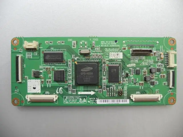 

LJ41-05078A LJ92-01485A Good working Tested