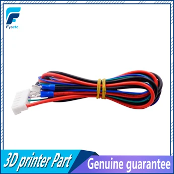 

2PCS Replace Anet A6/A8 Hotbed Bed Line/Cable Upgraded MK2A /MK2B/MK3 For Mendel i3 Anet A8 3d printer Heated Bed Cable