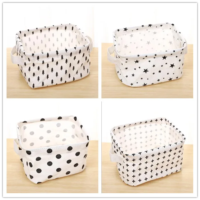 

Symbol Washing Laundry Basket Hamper Storage Dirty Clothing Bags Toy Storage Bag Children Room Organizer Bag