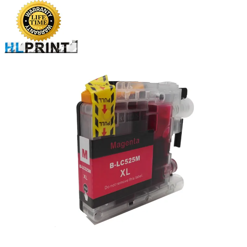 Чернильный картридж LC529XL LC525XL совместим с принтером Brother DCP J100 J105 J200|ink cartridge