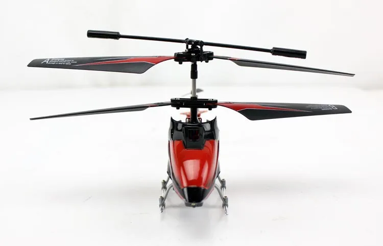 Wltoys S929 RC вертолет 3,5 каналов пульт управления Управление вертолет с гироскопом