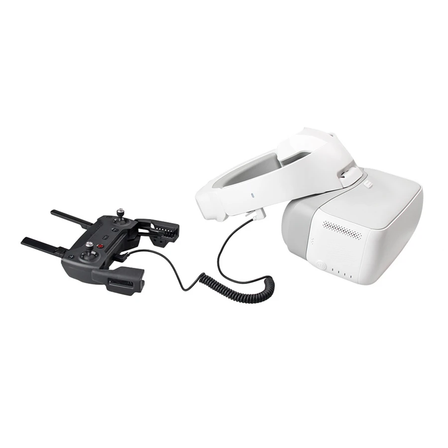 1 5 м Micro USB пружинный кабель для передачи данных контроллера передатчика DJI Spark