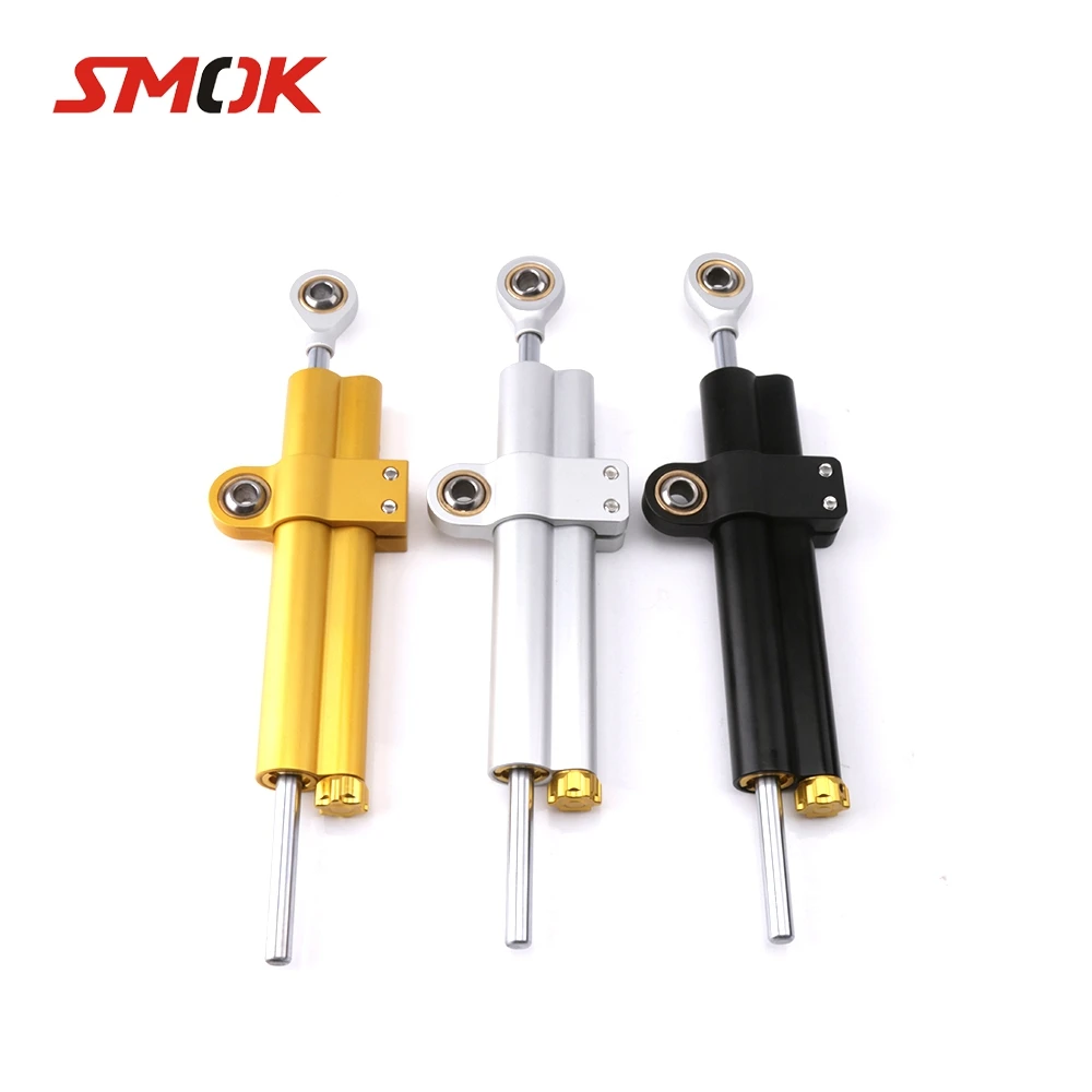 Smok Universal Motorcycle Steering Damper Stabilizer For 200 Suzuki