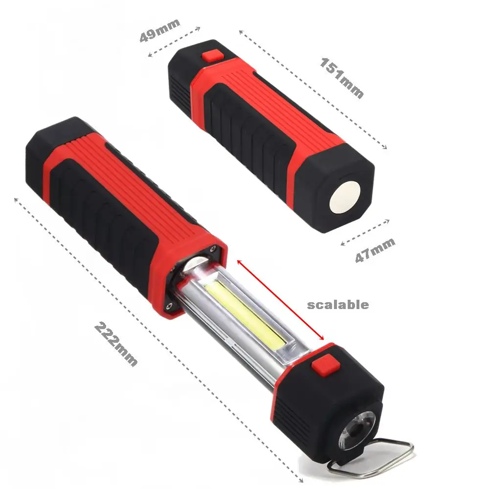 C014 COB led work light (3)