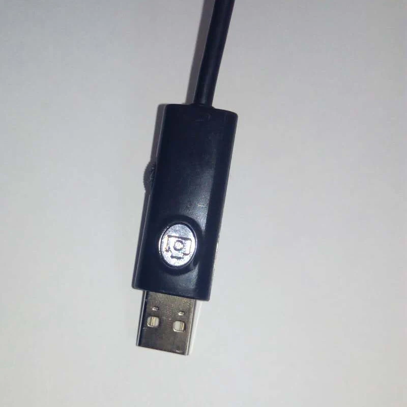 WE915 15 0 метров водонепроницаемый USB проводной эндоскоп Инспекционная камера с Wi Fi