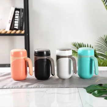 

Creative ceramic insulation mug with lid,coffee mugs Milk Juice Lemon cup cover christmas mug Drinkware mug for tea Thermo cup