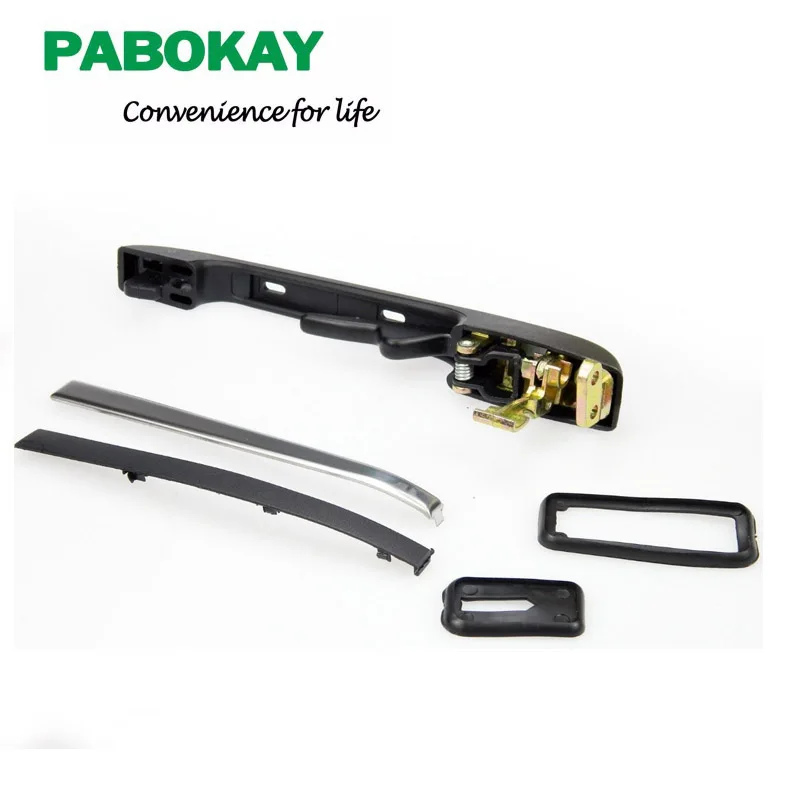 Внешняя и правая ручка задней двери для AUDI 80 78 86 90 B2 84 87 813839206B 813839206C|rear door handle|door