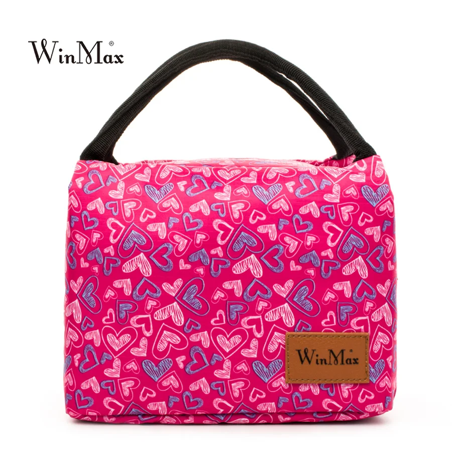 2018 Winmax Brand Cooler Icepack Box Food Fresh Keep lunch bags women fashion Thermal insulated Container Waterproof Cooler bags 2018 Winmax Brand Cooler Icepack Box Food Fresh Keep lunch bags women fashion Thermal insulated Container Waterproof Cooler bags