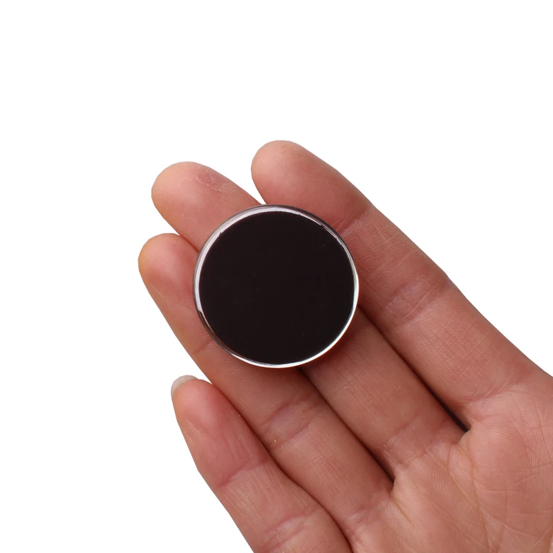 

10 PCS 28 MM 38 MM 48 MM Circular Magnetic Stickers Fridge Magnet Whiteboard blackboard Handmade Diy Material Accessories