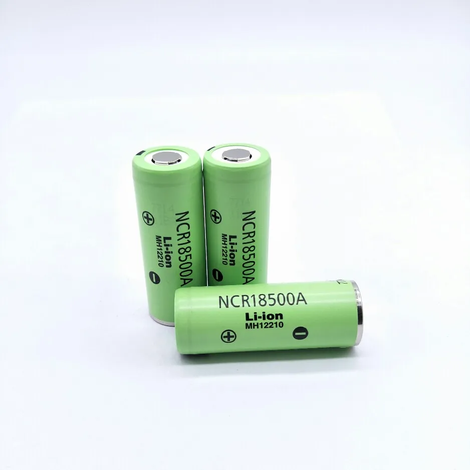 Аутентичный и 18500A литиевая батарея 2040 Mah NCR18500A новая специальная литиевая электронная сигарета re