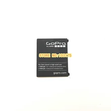 100% Оригинальный GoPro Hero 3 + задняя дверь батарея черный серебристый