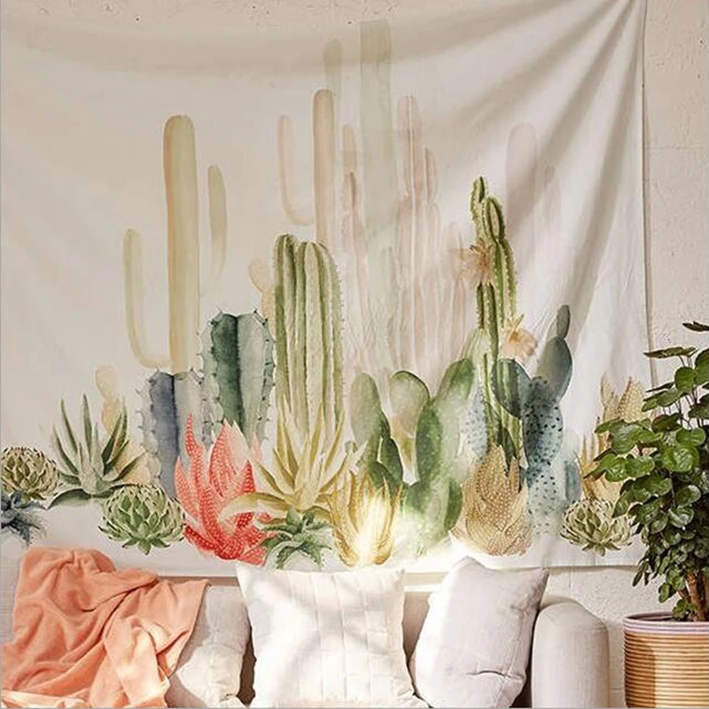 Cactus Tapestry (3)