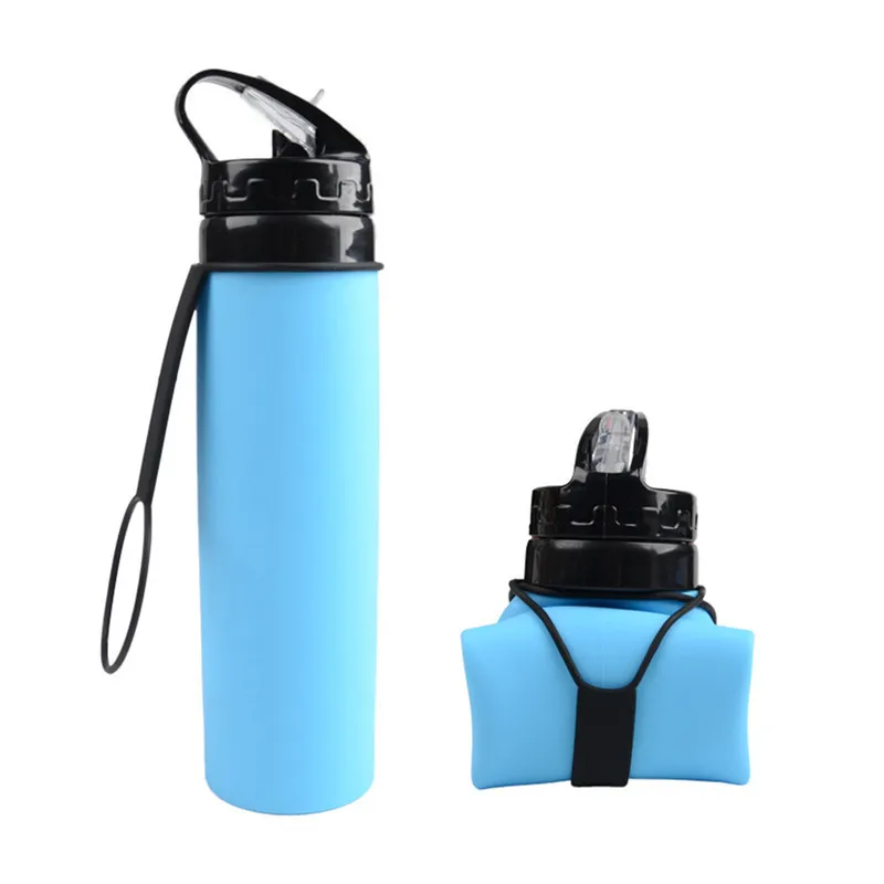 bpa free collapsible water container