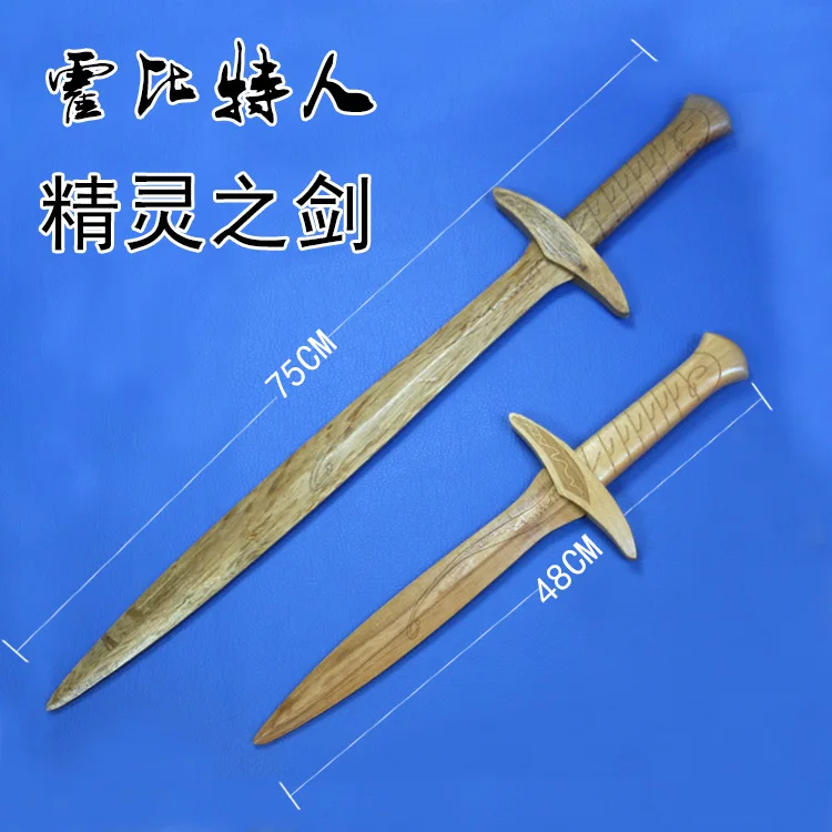 

The Lord of the Rings The Hobbit sword stings