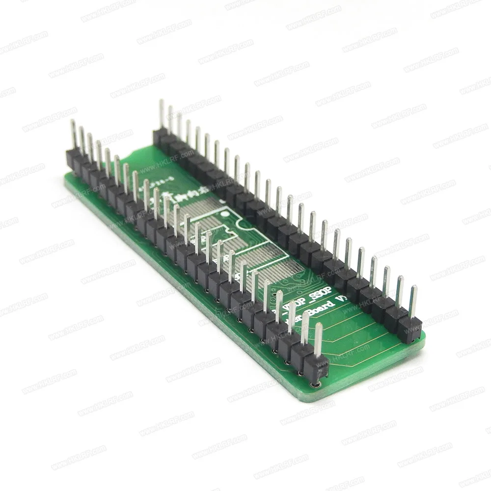 TSOP-VSOP-SSOP плата адаптера для RT809H Универсальный USB программатор