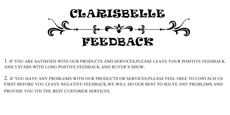feedback