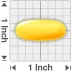 Pill Size