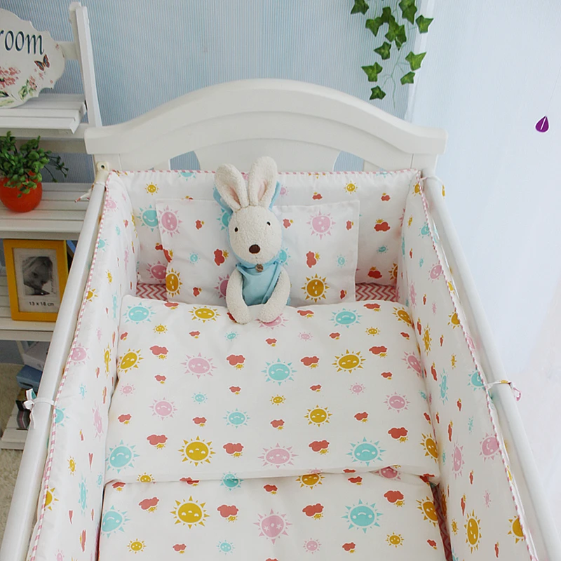 sunshine baby bedding