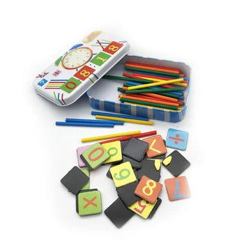 

Useful Kids Children Arithmetic Mathematics Learning Hands-Brain Developing Educational Toy Nice gifts for Baby Dropshipping