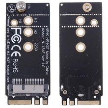 BCM943602CS WiFi беспроводная карта для NGFF M.2 ключ A/E адаптер для Mac OS