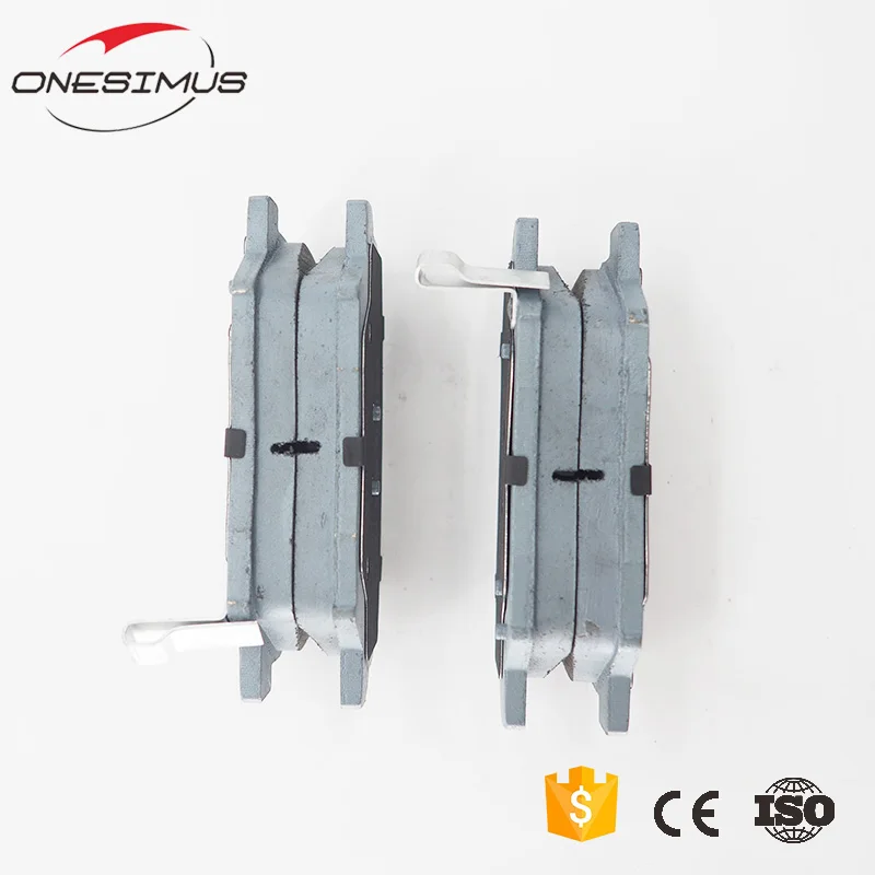 Передняя тормозная колодка XPD1432 OEM 58101 1UA00 система для kia SORENTO II (XM) 2 4 CARENS IV G4KE G4FD G4NC