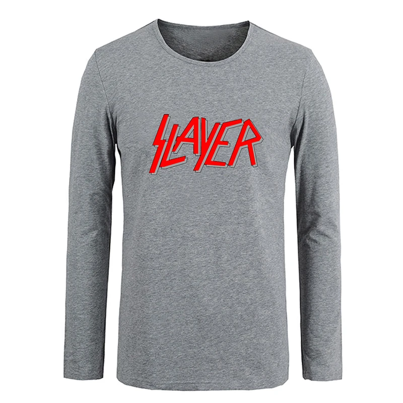 Slayer Blink 182 панк группа Linkin Park LP Дизайнерская мужская футболка с принтом для парней футболка с графическим принтом хлопковые футболки с длинными рукавами - Цвет: iDznRG1391C