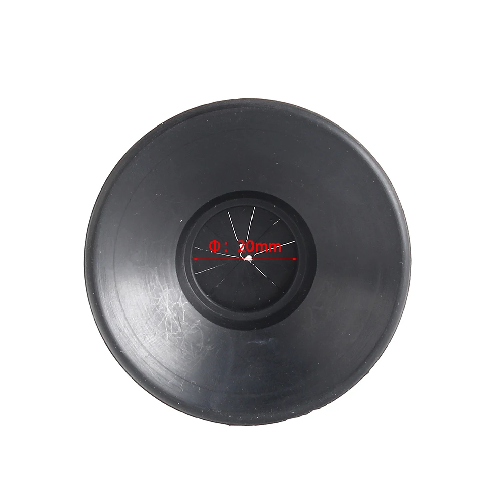 ohhunt Rubber Scalability Sight Eyeguard Hunting Rifle Scope Night Vision Recoil Eye Protector Eyeshade Optics Gated Eyecup (7)