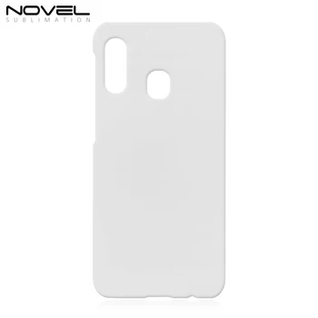 

New Arrival 3D Printing Sublimation Blank Plastic Phone Case for Galaxy A20E