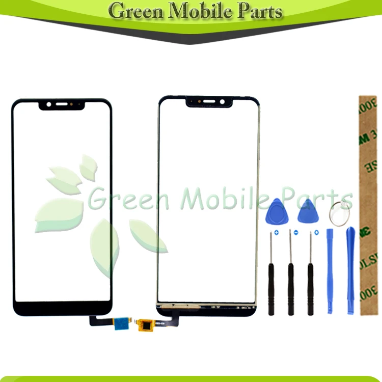 

Touch screen For WIKO VIEW 2 GO VIEW2 GO Touch Screen Digitizer Front Glass Lens Panel