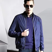 

2018 Spring Jacket Men Slim Beisebol Casual Wind Breaker Mens Bomber Jackets Linkin Park Roupas Masculina Men Clothes 60j0002