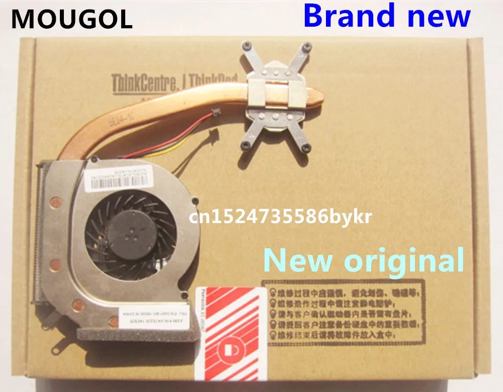 Laptop CPU Fan/&Heatsink for Lenovo Thinkpad L420 L421 L520 60Y5019 3LGC9TALV00 KSB06105HA-AG35 UDQF2ZH82FQU DC5V