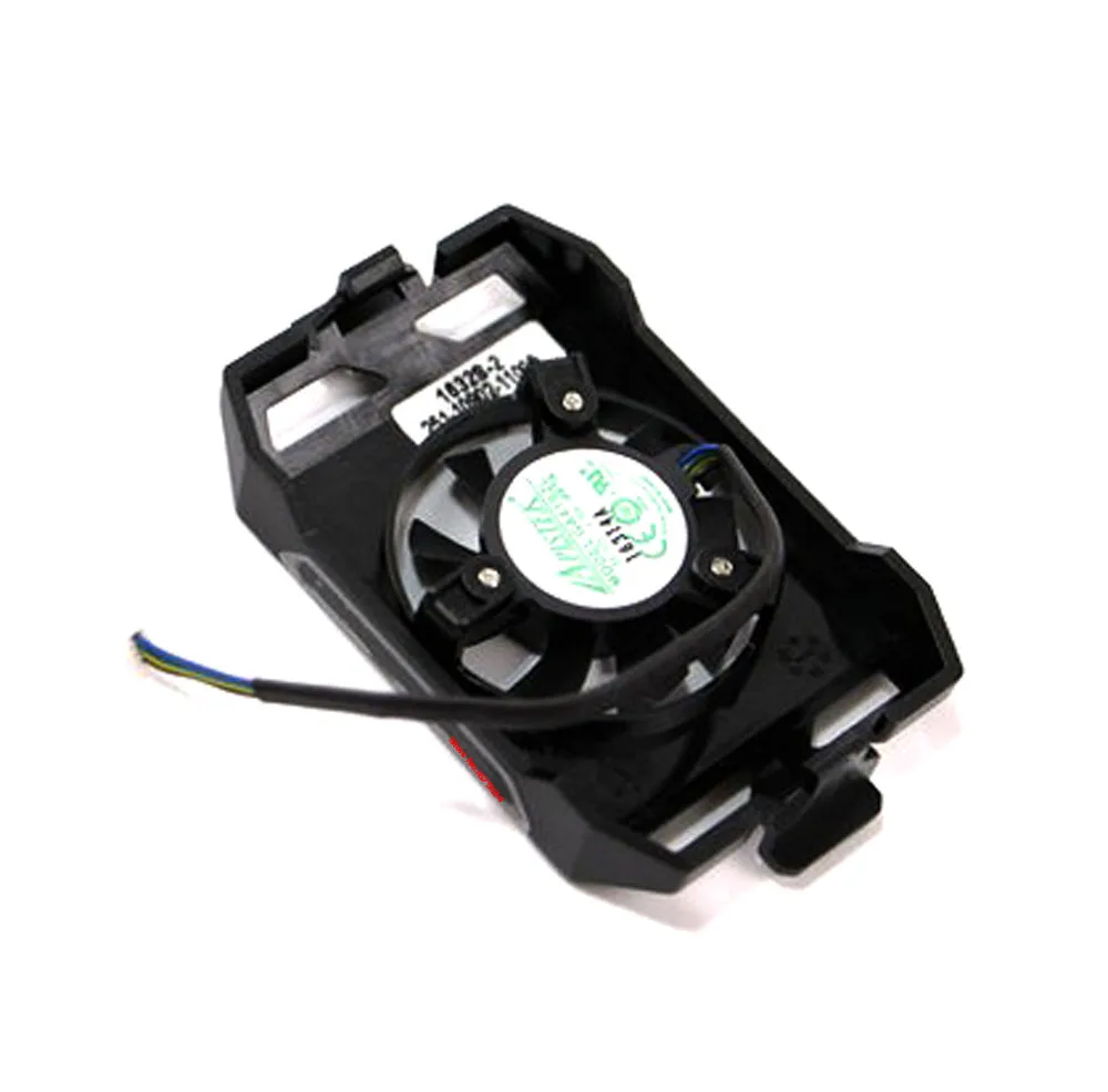 Графическая плата 1 gpu VGA задняя пластина gtx 1070/1080 plus вентилятор для zotac GTX1070 GTX1080