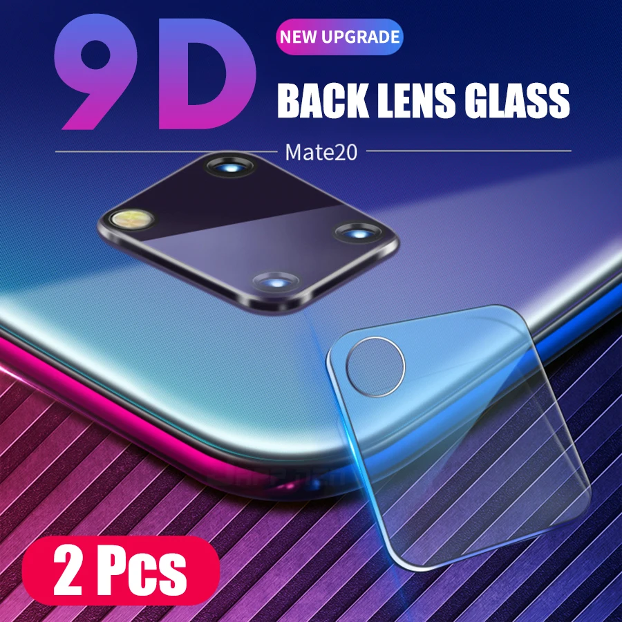 

2Pcs/Lot Back Camera Lens Tempered Glass For Huawei Mate 20 P20 P30 Pro Lite Nova 3 Honor View 20 10 8X Lens Protector Film