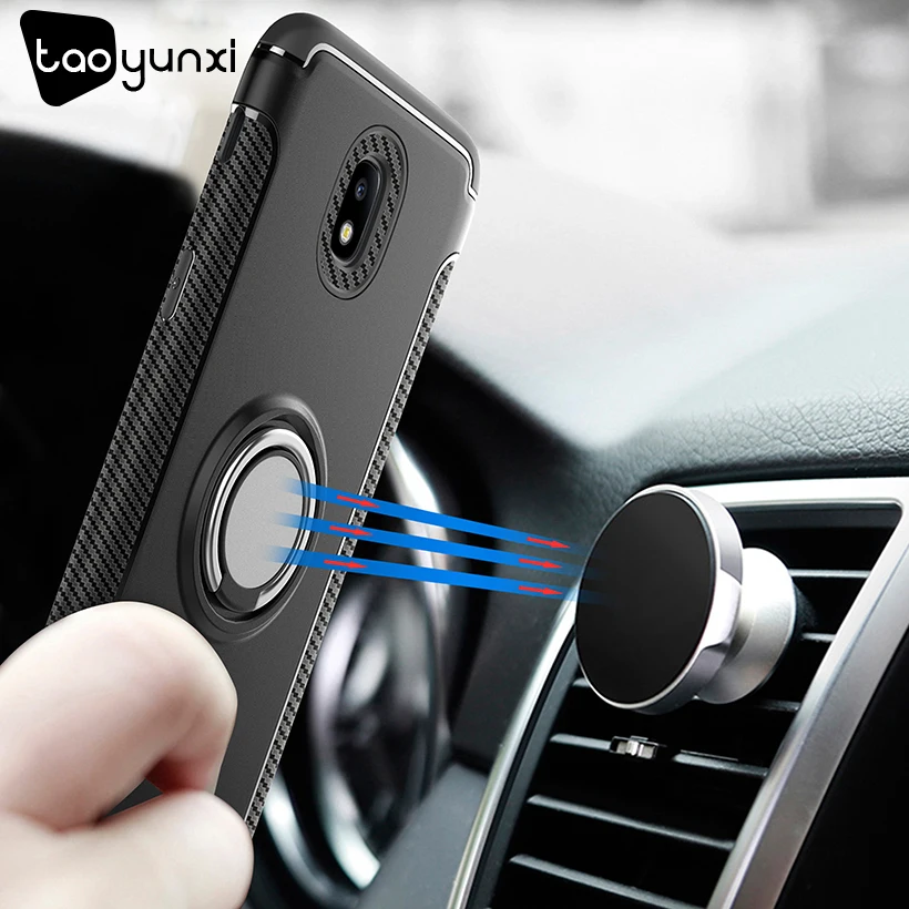 

TAOYUNXI Cases For Samsung Galaxy J5 2017 Eurasian Version Case Car Magnet Anti-knock For J5 Pro J530F J530 EU 5.2 inch Back Bag