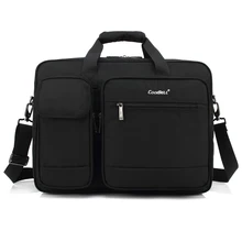 Мужская деловая сумка на плечо, Большая вместительная сумка, портфель, планшет, сумки для ноутбуков для macbook lenovo 15,6 17,3 дюймов