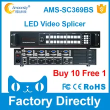Светодиодный модуль дисплея для концертных экранов p10 sdi