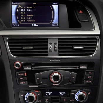 

Best quality ! OEM Car Interface Integrated Decoding Front CAM and Rear CAM Video input For AUDI A5 8T NON MMI Radio