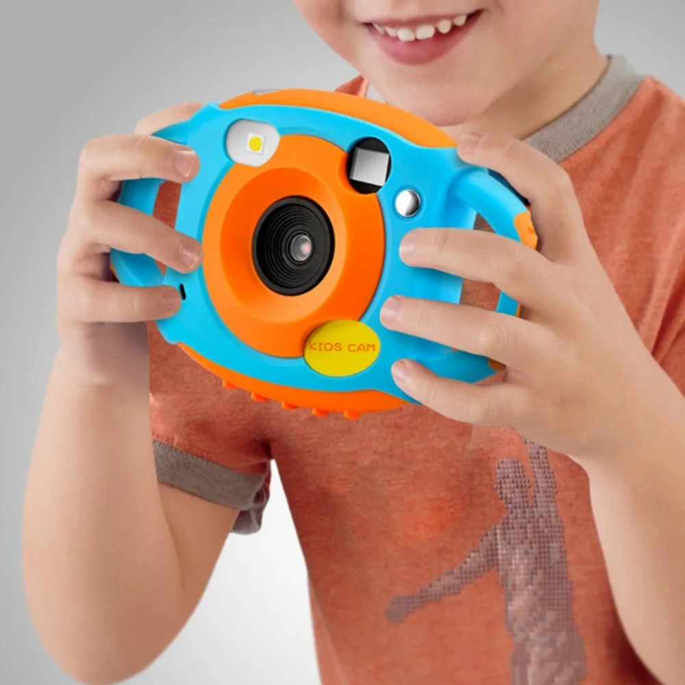 Enjoybay Kids HD 1080P Digital Camera Toy 1.77\ Enjoybay Kids HD 1080P Digital Camera Toy 1.77\