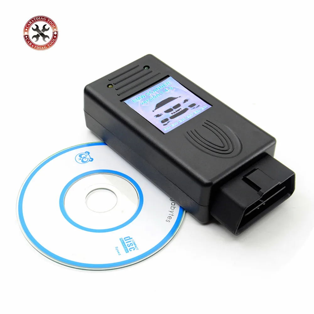

Auto Scanner V1.4.0 for BMW Unlock Version for BMW SCANNER 1.4.0