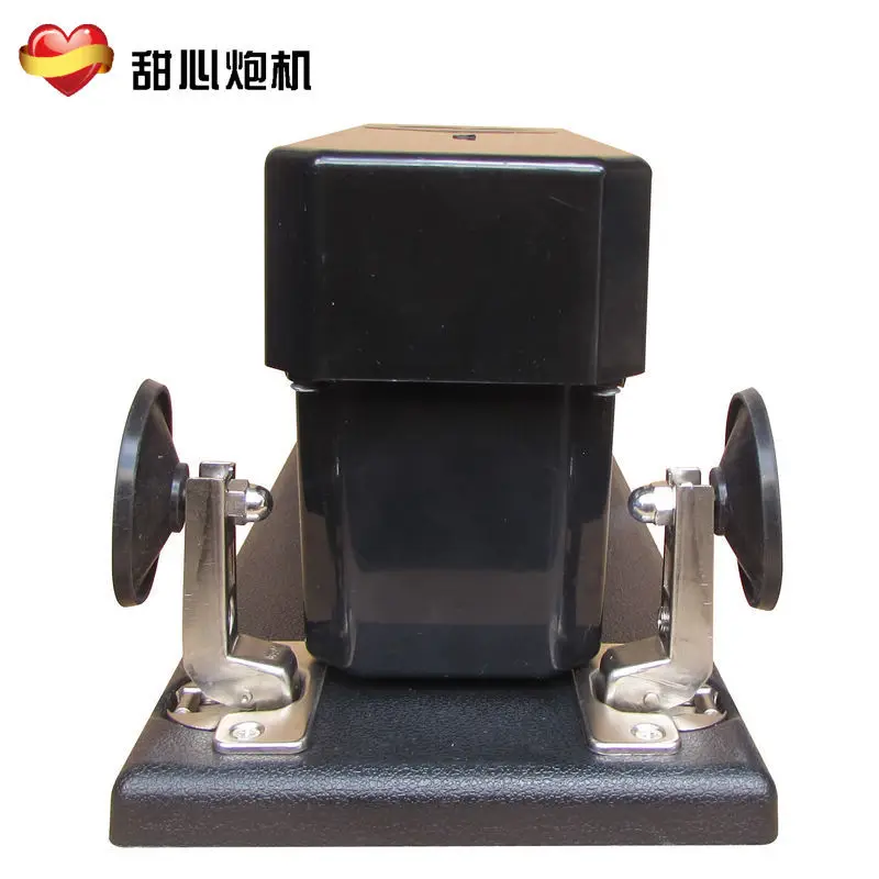 A08Sweet cannon machine