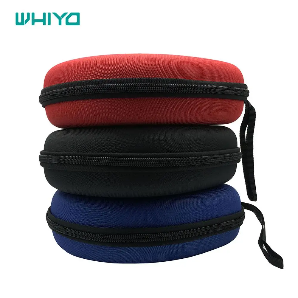 

Whiyo 1 pcs of Headphone Protection Case Carrying Bag Big protection Storage for Sennheiser MM 550-X MM500X MM500-X Headset