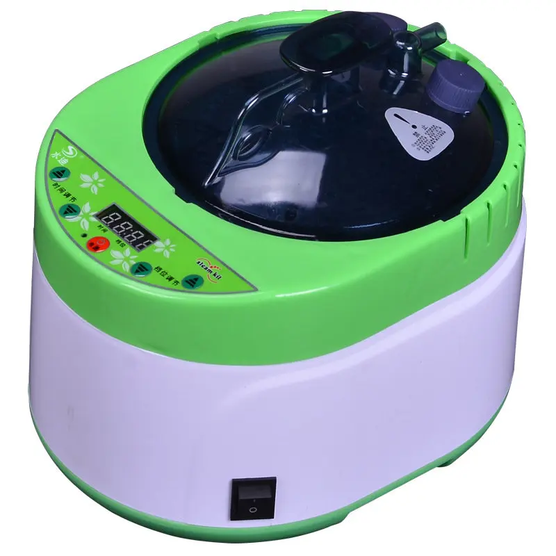 SAUNA Kits Home Steamer 4L Sauna Steam Generator for Sauna Spa Steamer