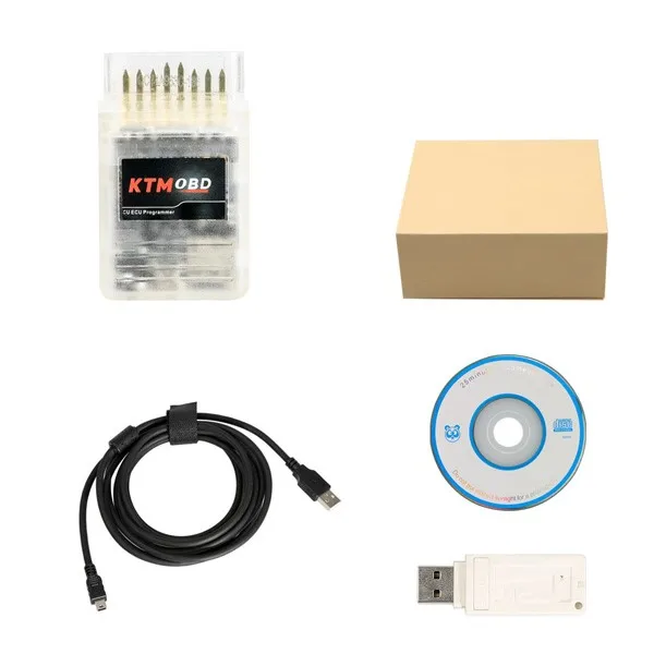 ECU Программатор KTMOBD EEprom для настройки чипов KTMFlash коробка передач инструмент