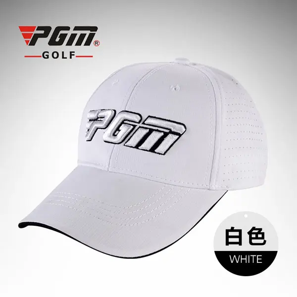 Новая Кепка для гольфа Snapback шапки для женщин и мужчин бейсболка летняя кепка для гольфа на открытом воздухе Панама для путешествий touca - Цвет: white
