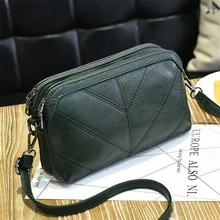 BARHEE 2018 High Quality Leather Women Handbag Luxury Messenger Bag Soft pu Leather Fashion Ladies Crossbody