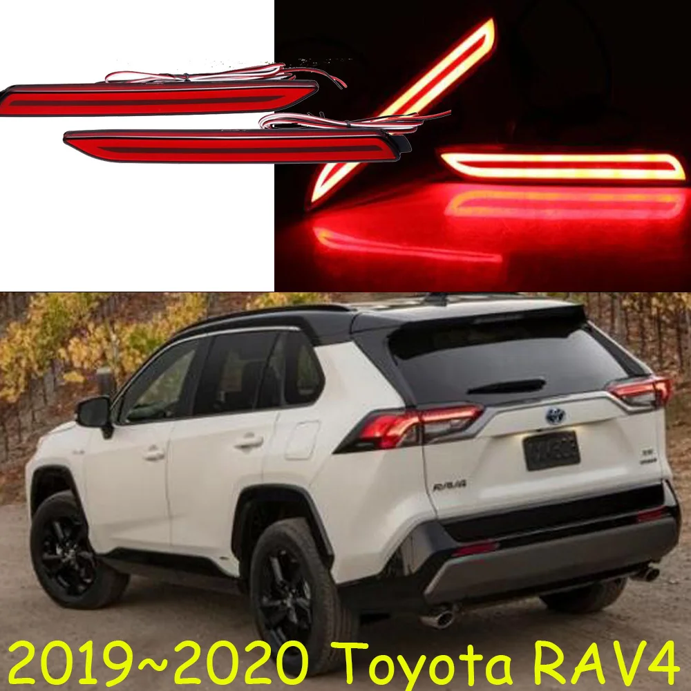 1 Набор автомобильный бампер светильник для хвост Toyota RAV4 задний Previa RAV 4