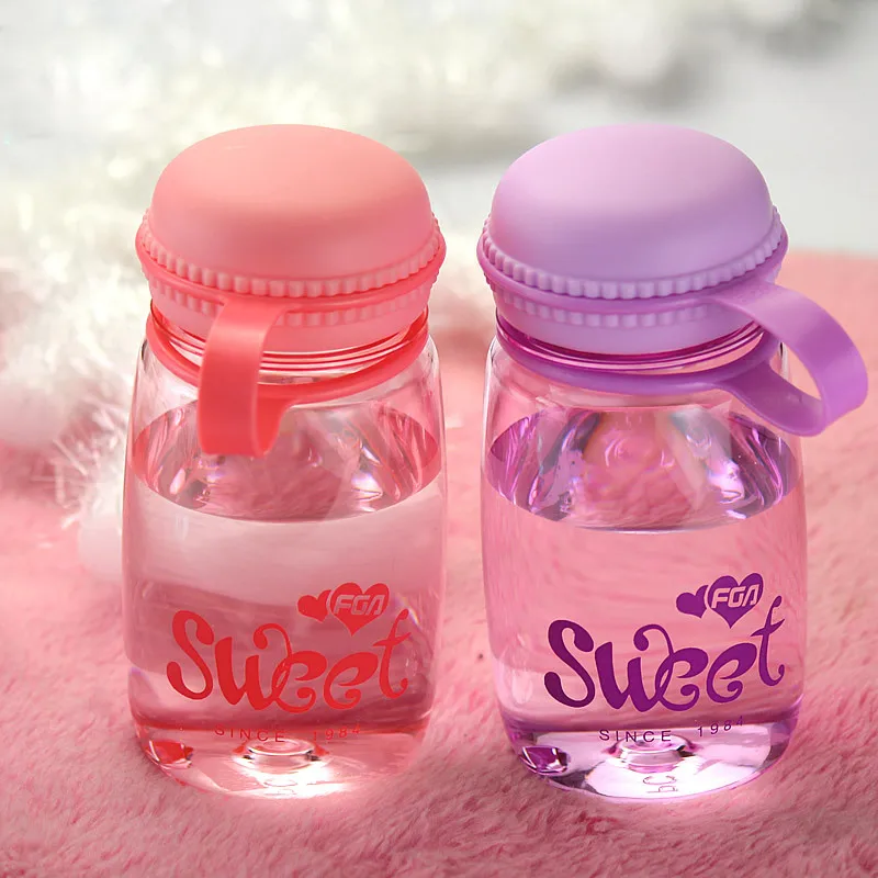 

320ML Unbreakable Outdoor Sports Travel Water Bottle Portable Leak-proof Cycling Water Drinking Water Bottle @