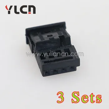 

Free shipping 3sets kit wire terminal connector, replace of 1376352-1