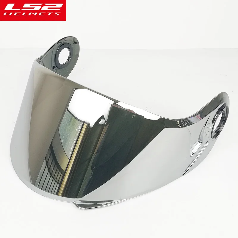 Original LS2 FF370 modular motorcycle font b helmet b font sun visor suitable for LS2 FF394